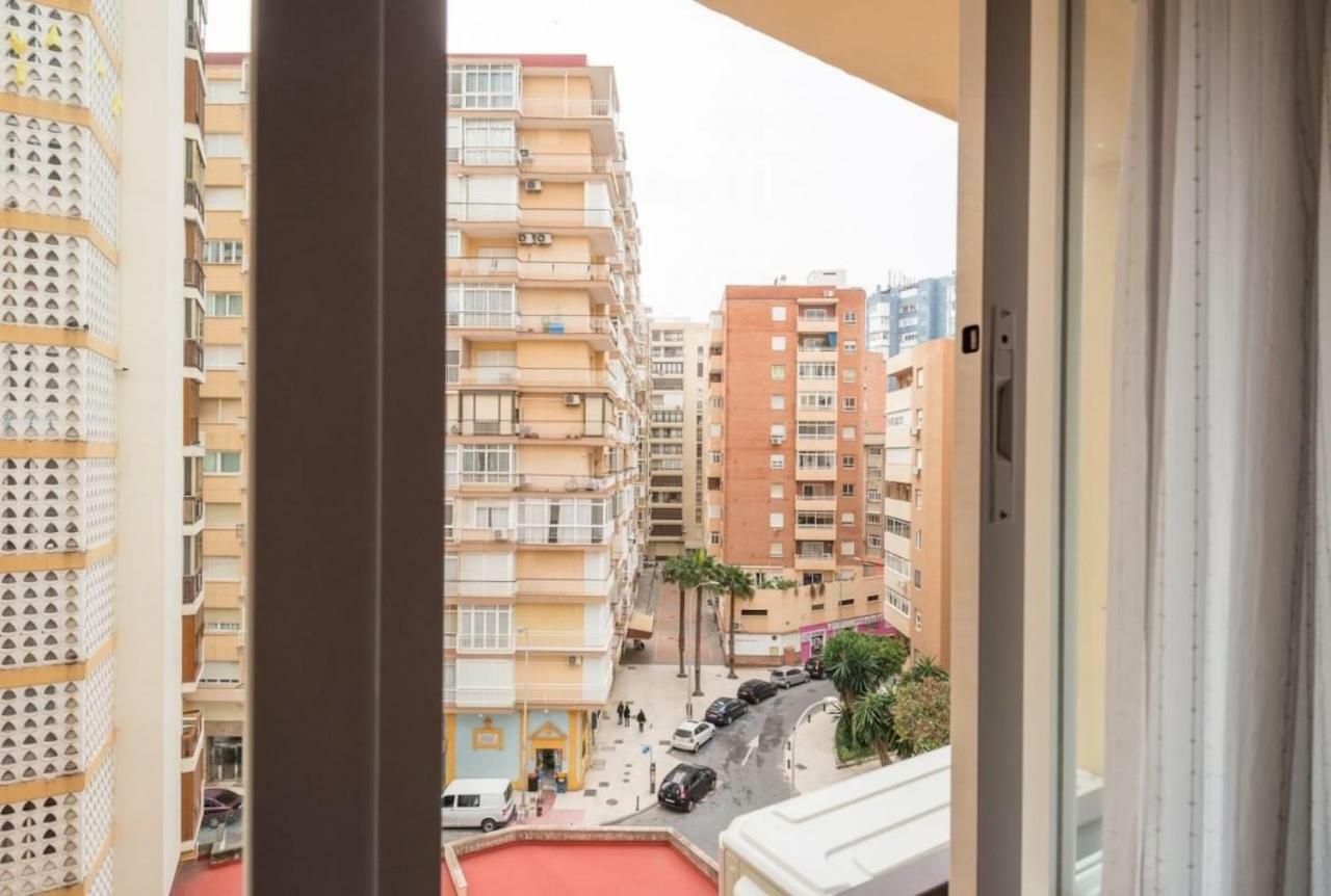 Malaga Beach Apartment エクステリア 写真