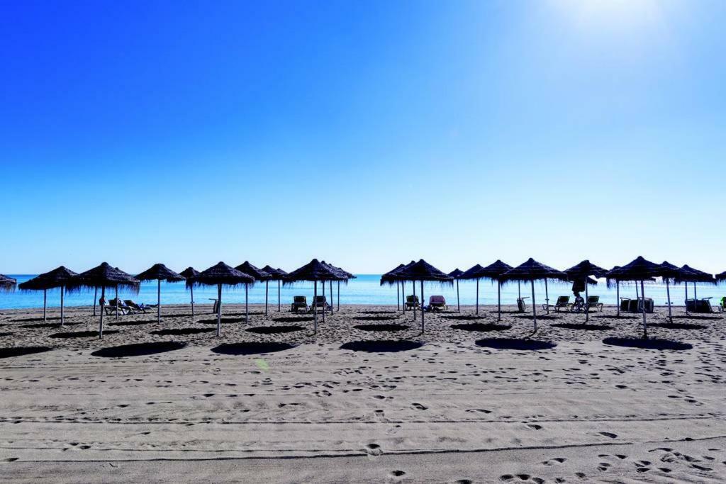 Malaga Beach Apartment エクステリア 写真